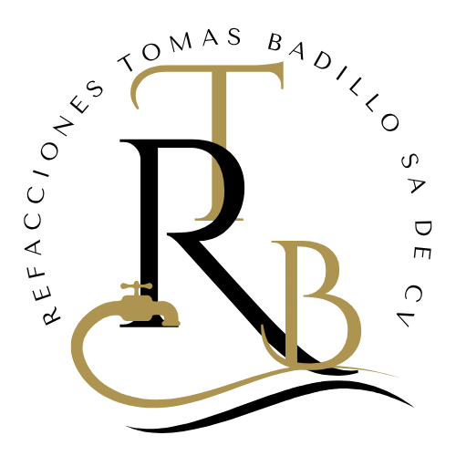 Logo de Refacciones Tomás Badillo